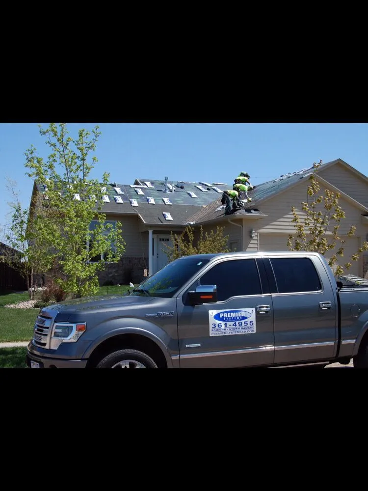 Slide of Premier Systems