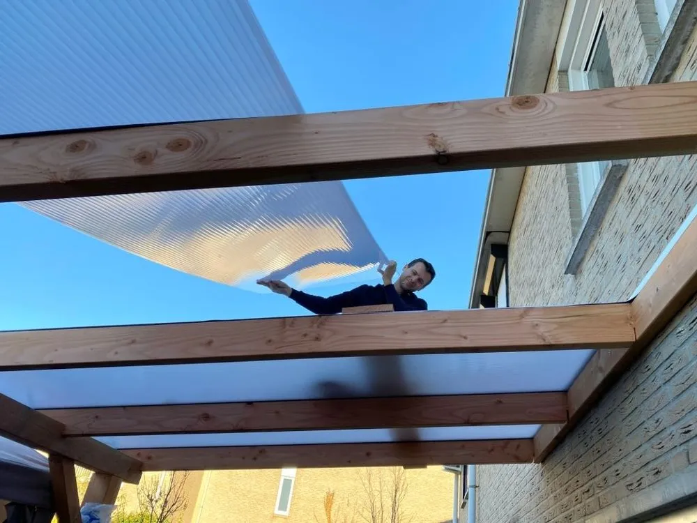 Slide of Premier TPO Roofing