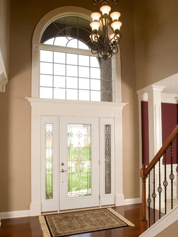 Slide of Premier Window & Building