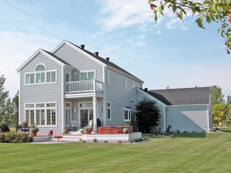 Slide of Premier Window & Building