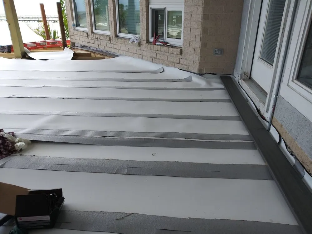 Slide of Premiere Contractors | Roofing