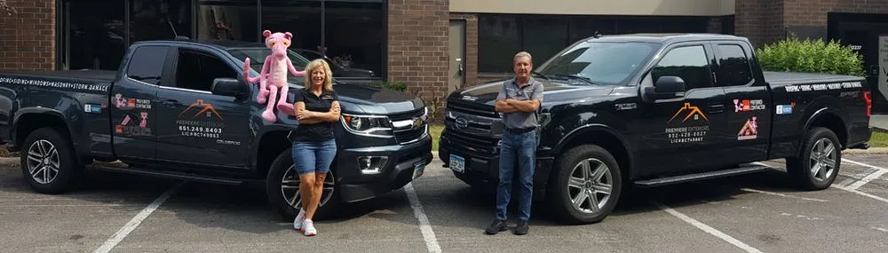 Slide of Premiere Exteriors