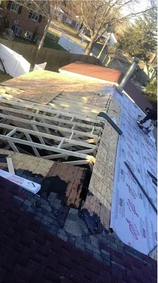 Slide of Premiere Roofing & Construction