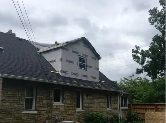 Slide of Premiere Roofing & Construction