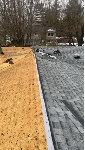 Slide of Premiere Roofing & Construction