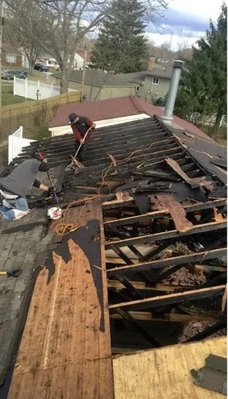 Slide of Premiere Roofing & Construction