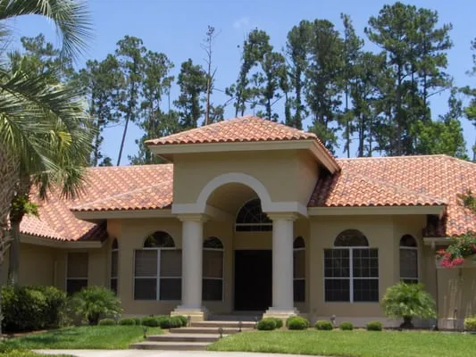 Premiere Roofing and Carpentry Logo