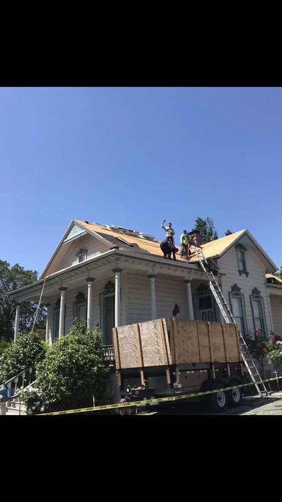 Slide of Premiere Roofing
