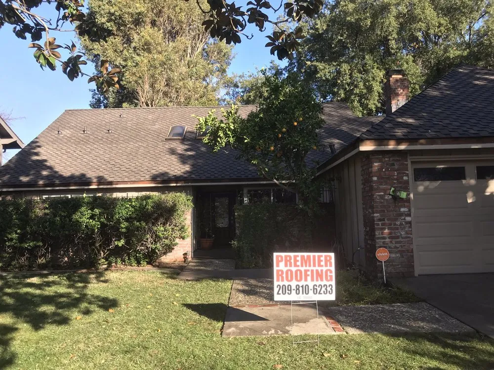 Slide of Premiere Roofing