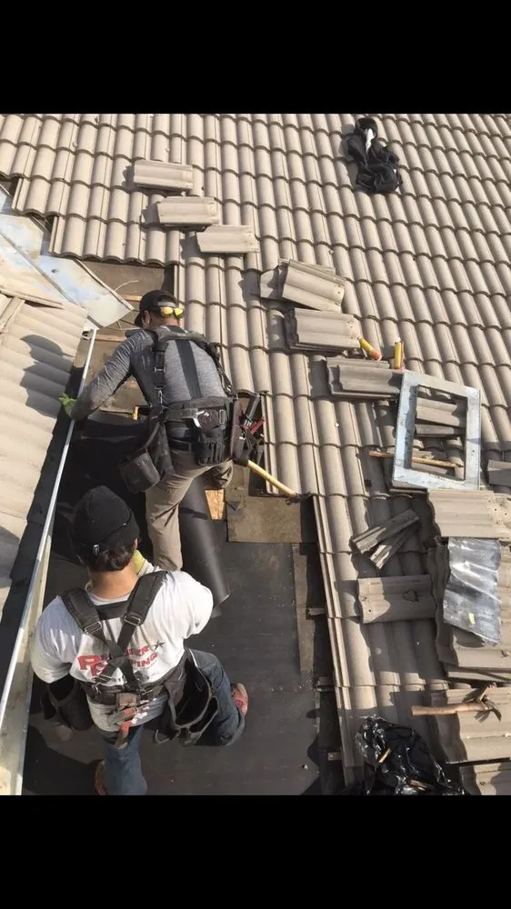 Slide of Premiere Roofing