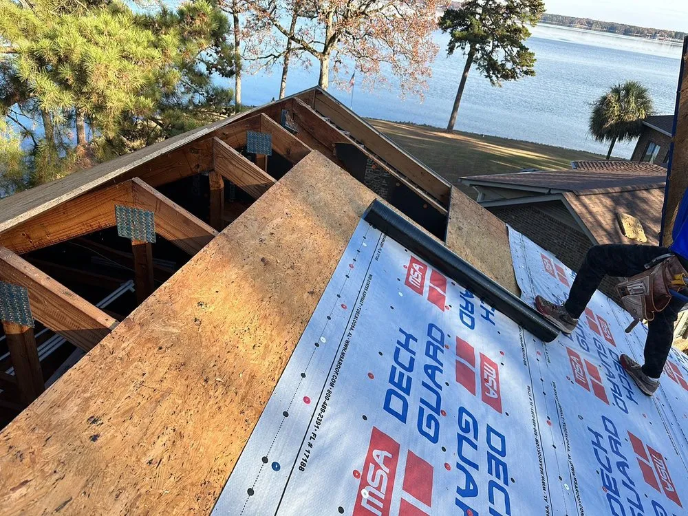 Slide of Premiere Roofing