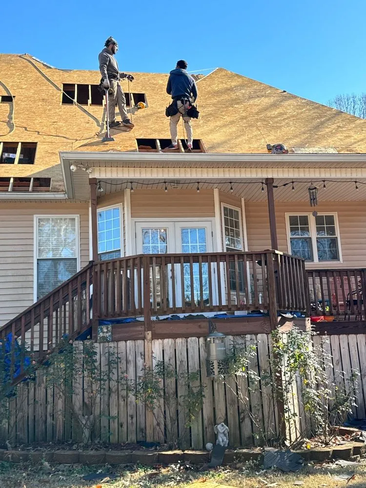 Slide of Premiere Roofing