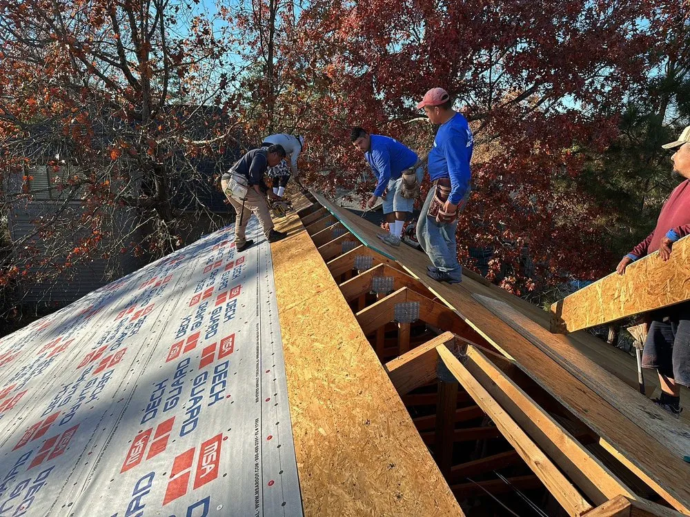Slide of Premiere Roofing