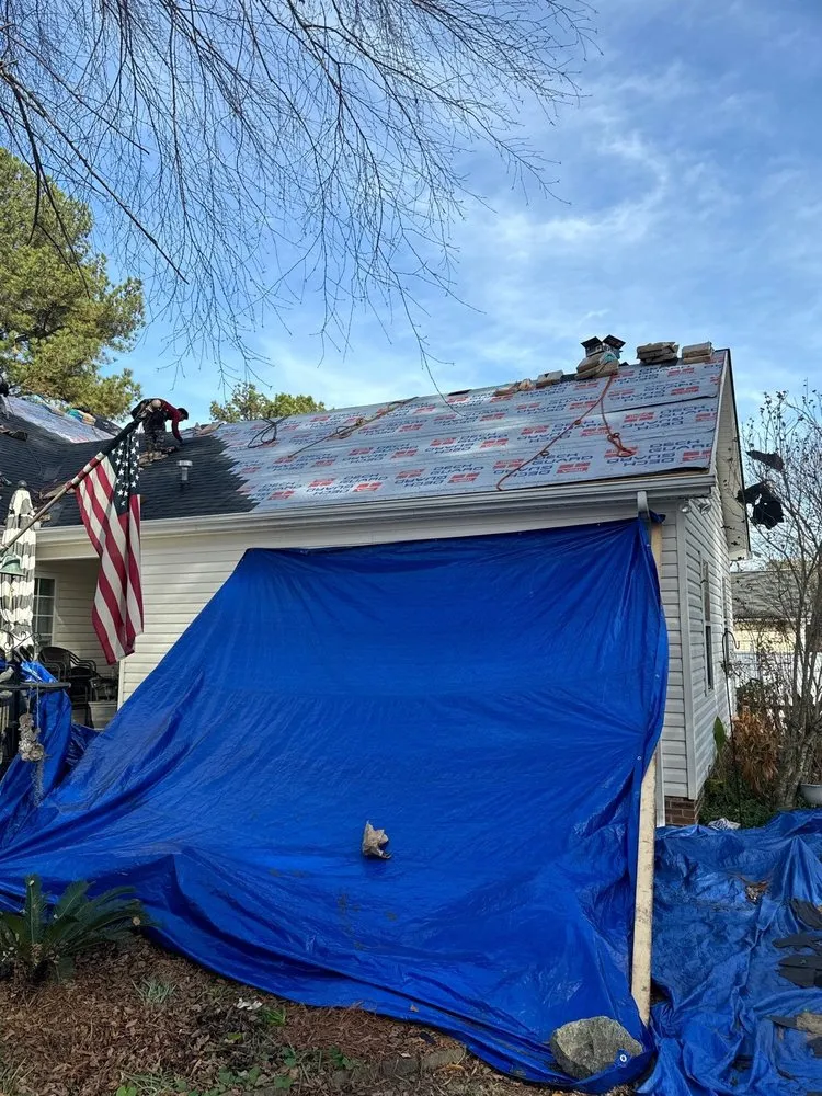 Slide of Premiere Roofing