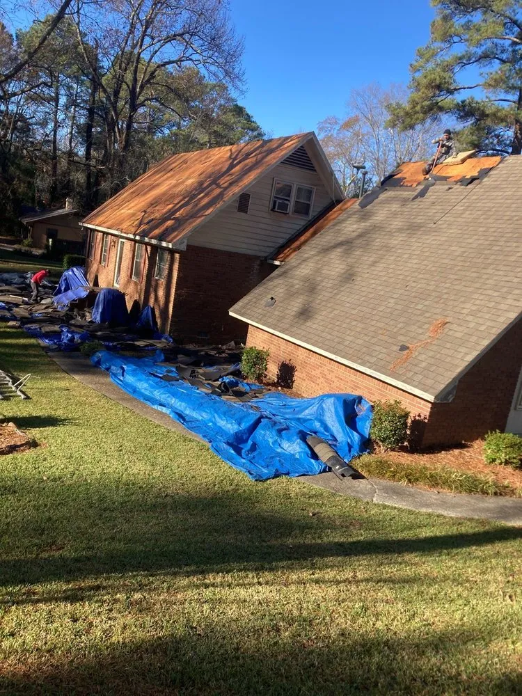 Slide of Premiere Roofing