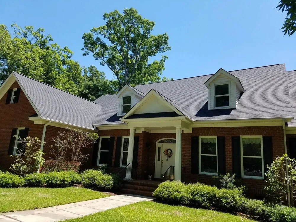 Slide of Premiere Roofing