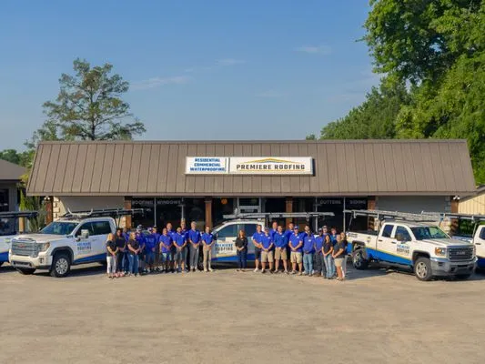 Premiere Roofing Logo