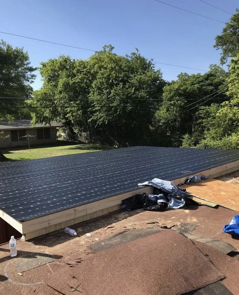 Slide of Premium Commercial Roofing