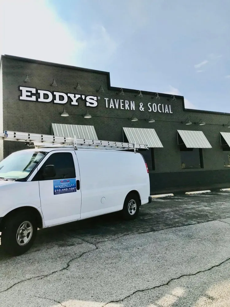 Slide of Premium Commercial Roofing