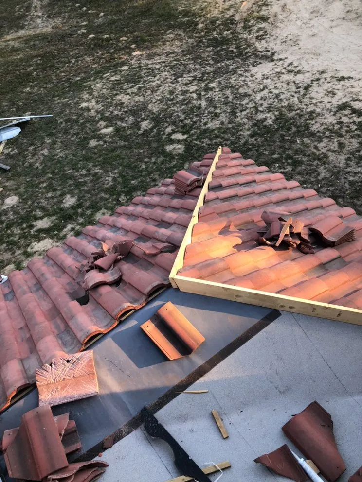 Slide of Premium Commercial Roofing