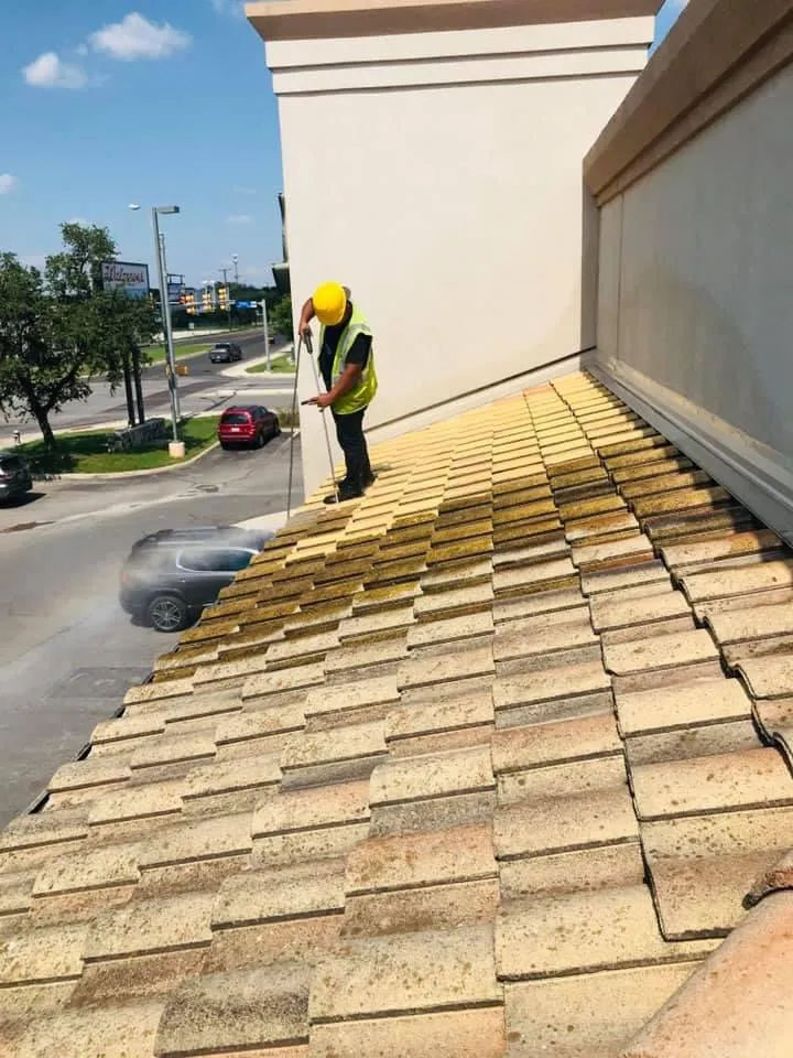 Slide of Premium Commercial Roofing