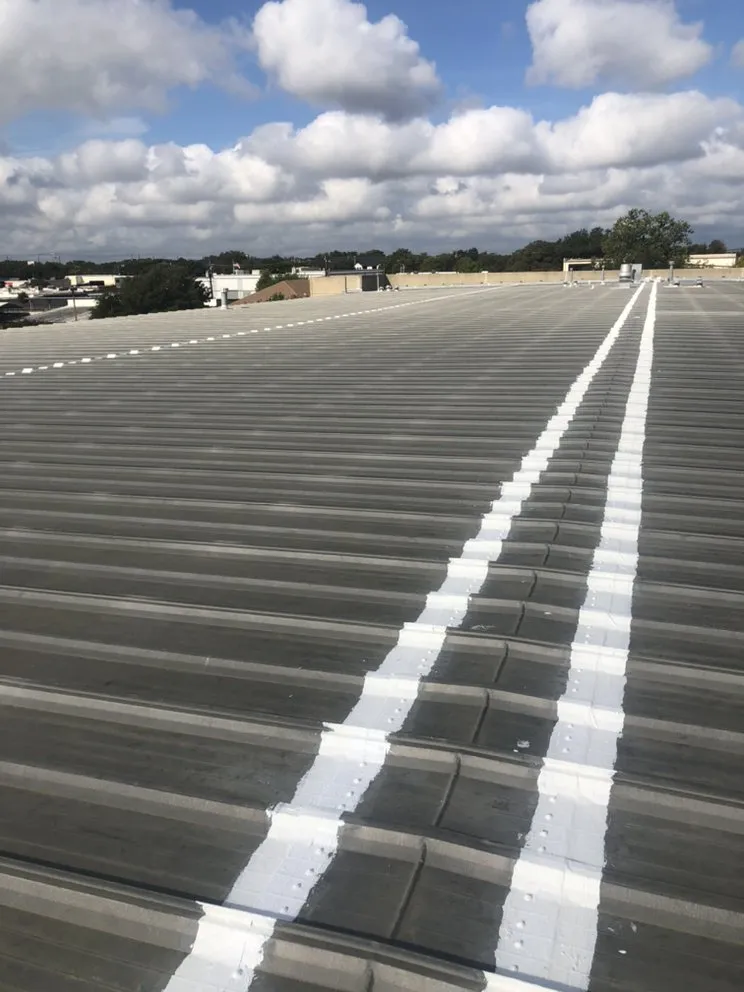 Slide of Premium Commercial Roofing