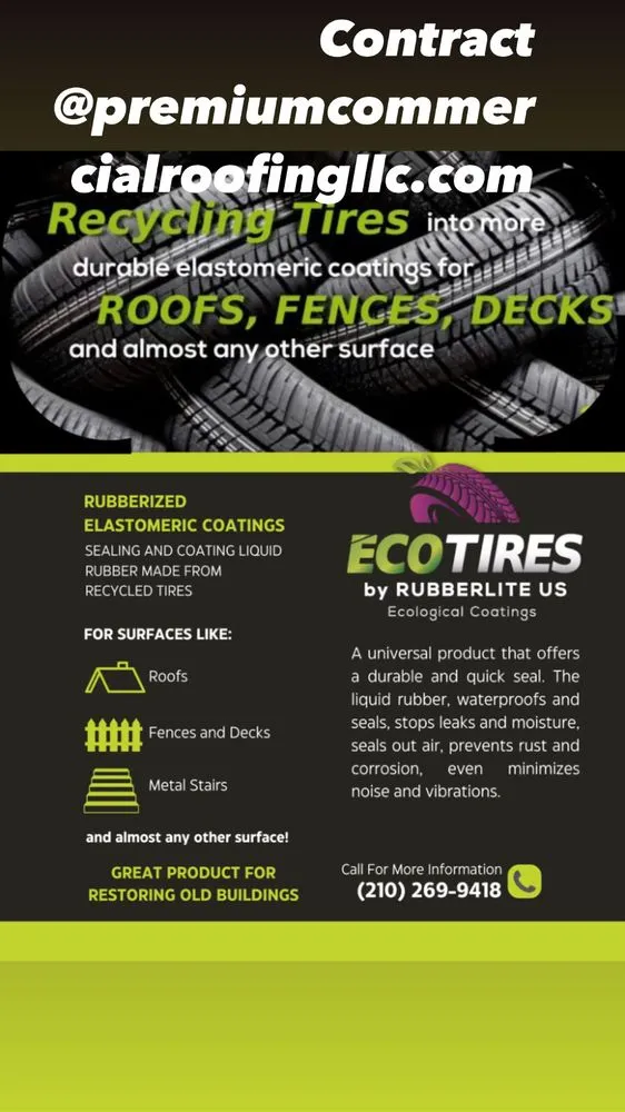 Slide of Premium Commercial Roofing