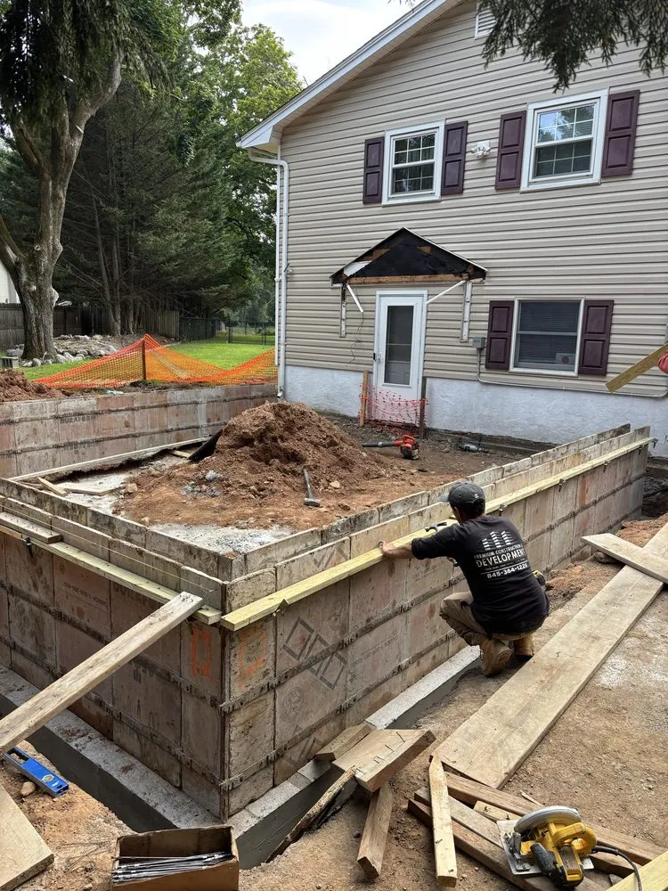 Slide of Premium Construction & Development