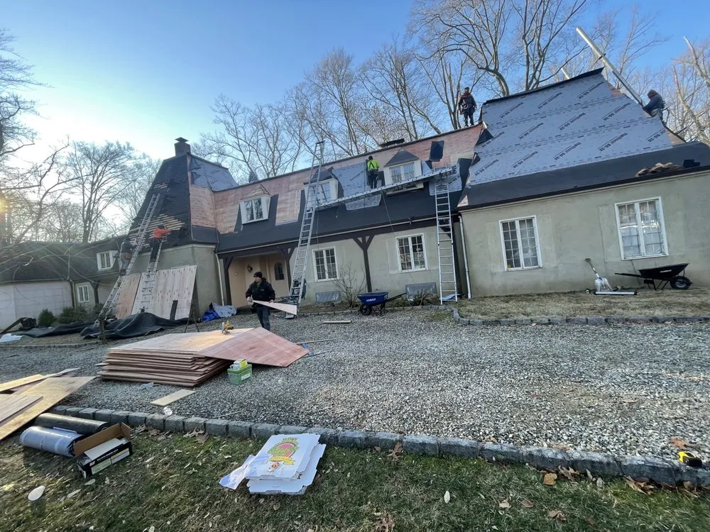 Slide of Premium construction