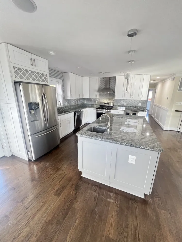 Slide of Premium Construction Services