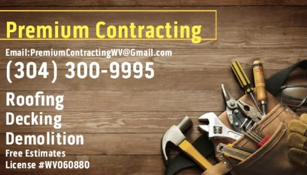 Premium Contracting Logo