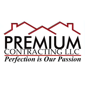 Slide of Premium Contracting