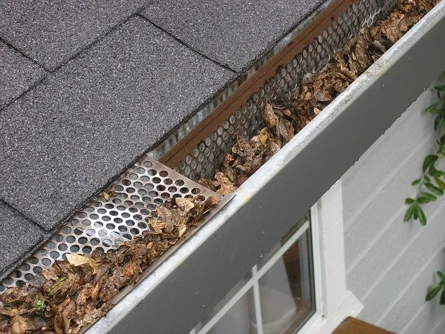 Slide of Premium Gutter Installation