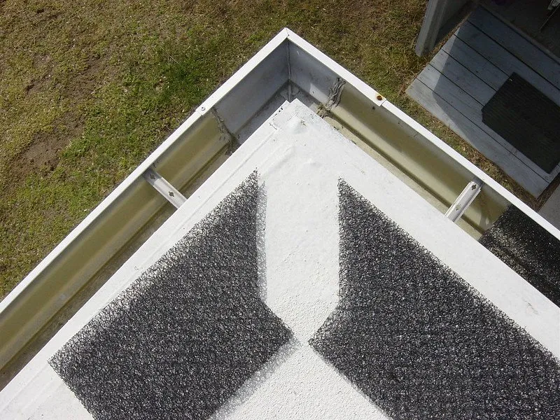 Slide of Premium Gutter Installation