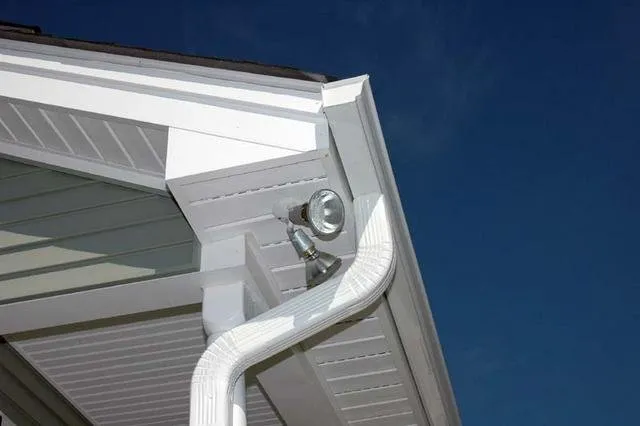 Slide of Premium Gutter Installation