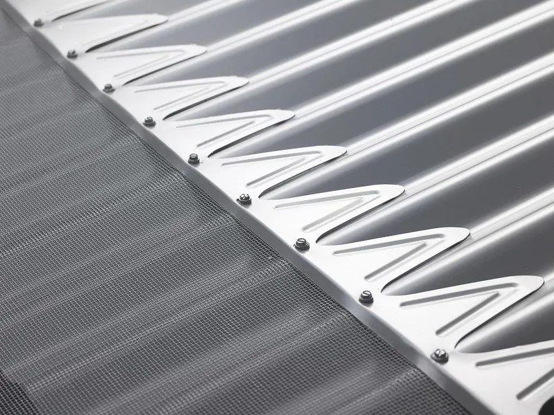 Slide of Premium Gutter Installation