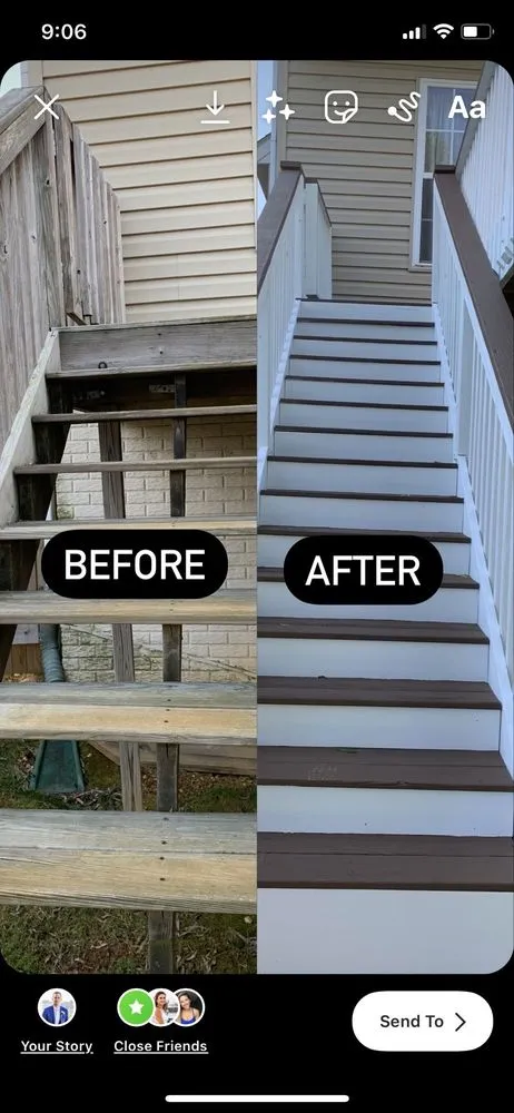 Slide of Premium Handyman Service