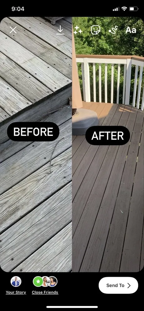 Slide of Premium Handyman Service