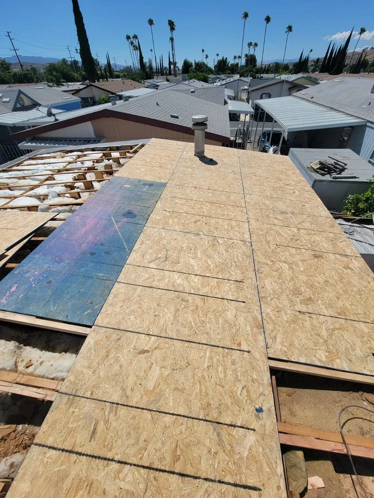 Slide of Premium Legacy Roofing & Construction