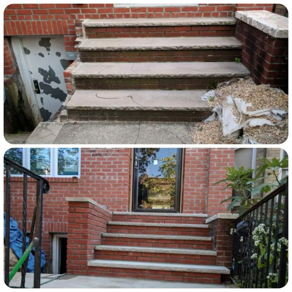 Slide of Premium Masonry and Roofing