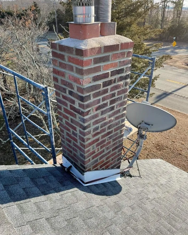 Slide of Premium Masonry and Roofing