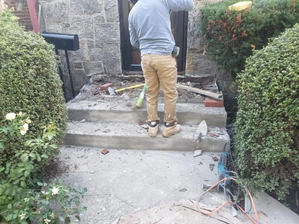 Slide of Premium Masonry and Roofing