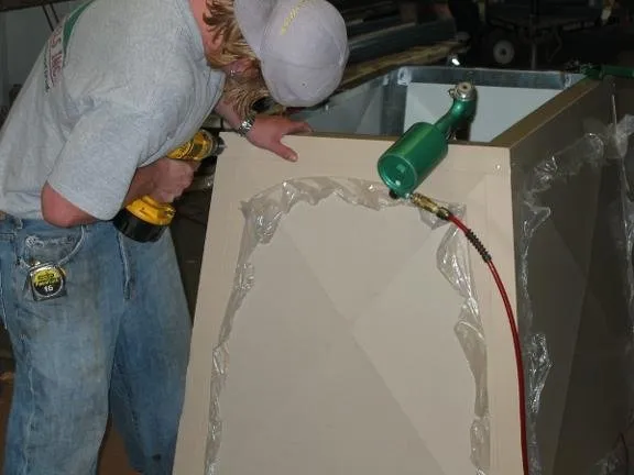 Slide of Premium Panels