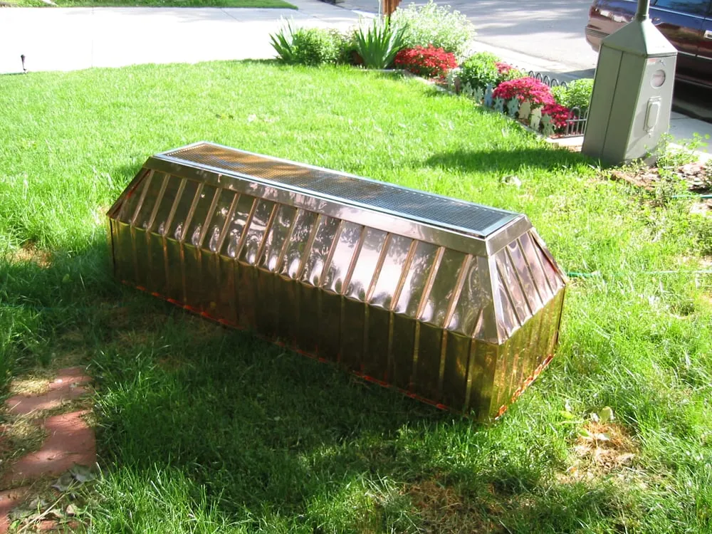 Slide of Premium Panels