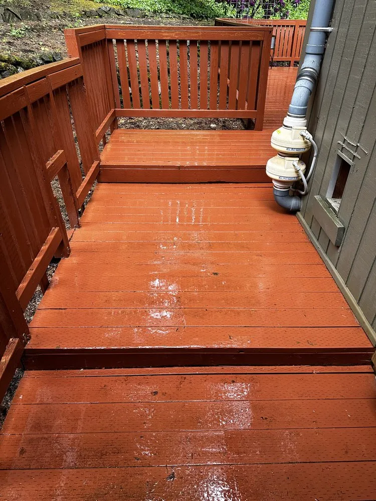 Slide of Premium PowerWash