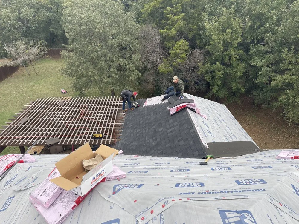 Slide of Premium Quality Roofing