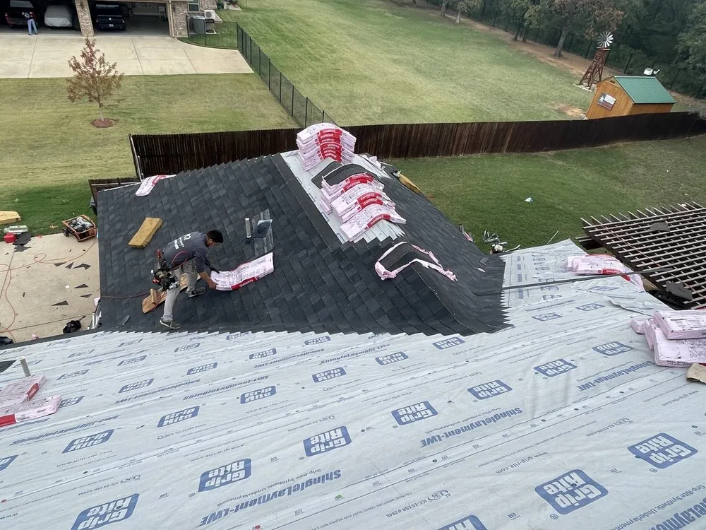 Slide of Premium Quality Roofing
