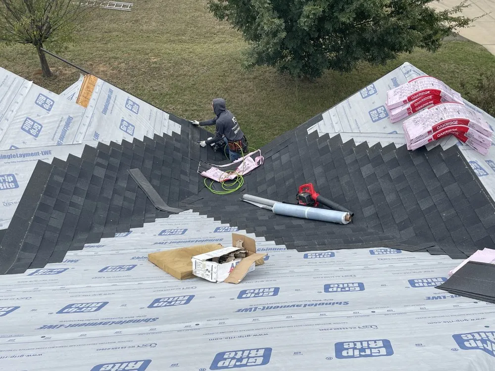 Slide of Premium Quality Roofing