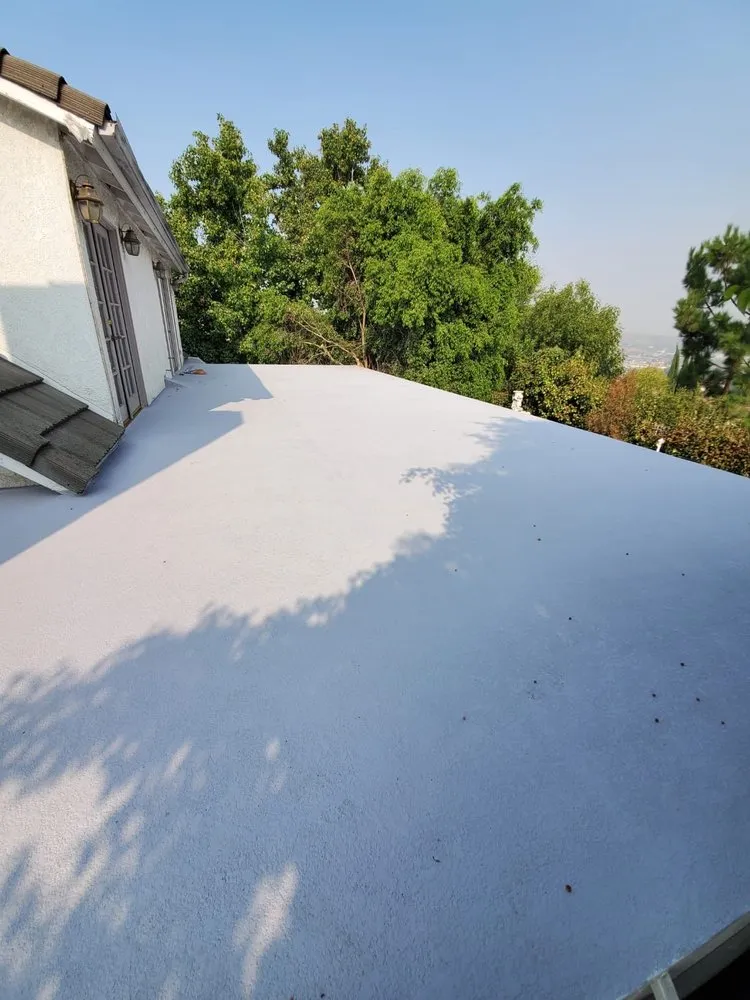 Professional residential roofing service in Encino, CA by Premium Remodeling