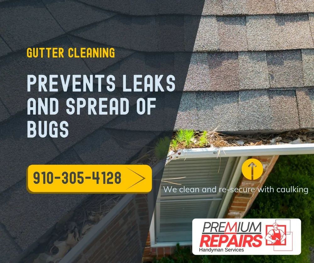 Slide of Premium Repairs